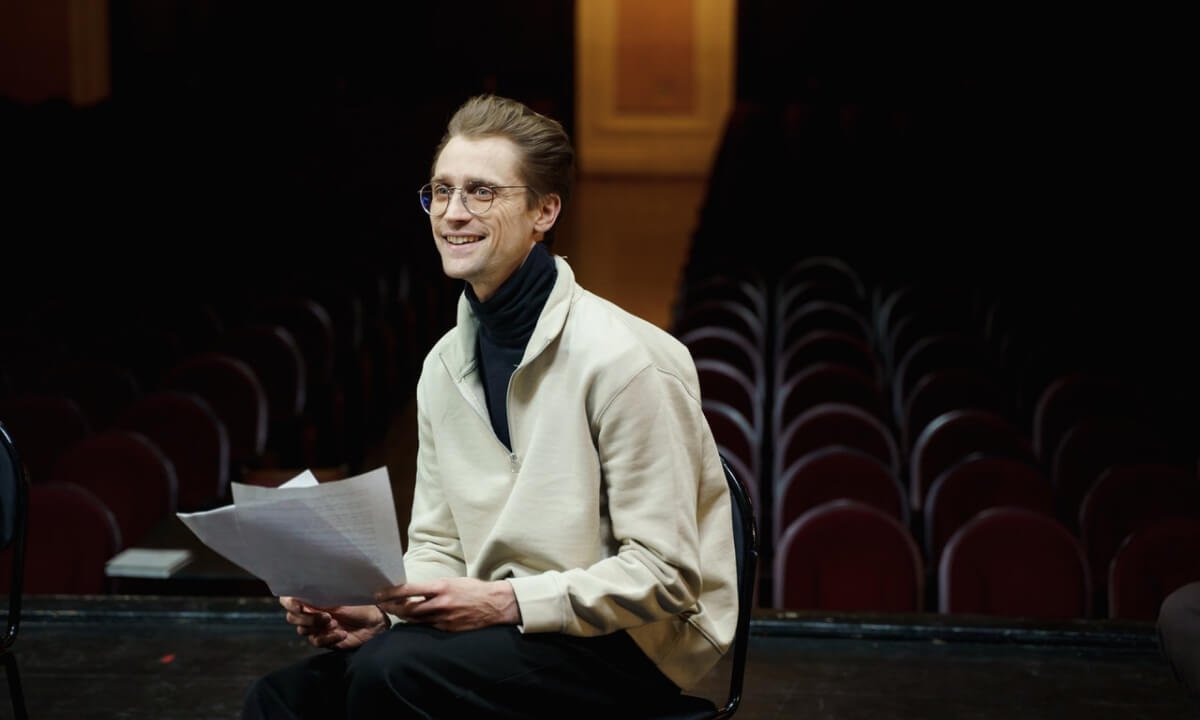 Sobre la artista Theatre Artist Template About Page Header Img