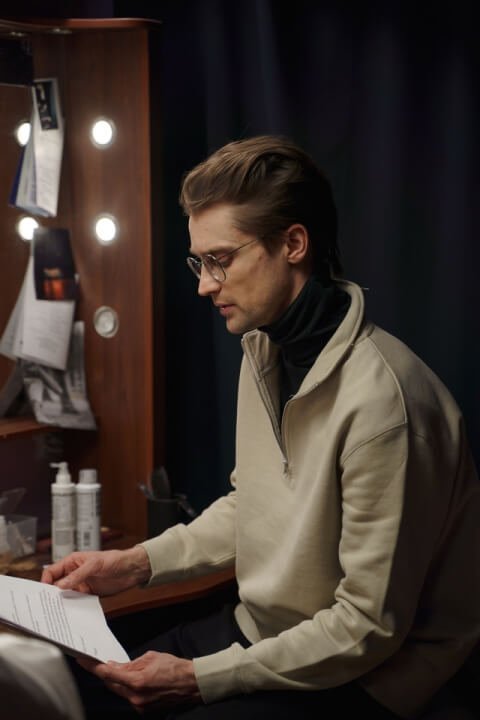 Sobre la artista Theatre Artist Template Gallery Img 2