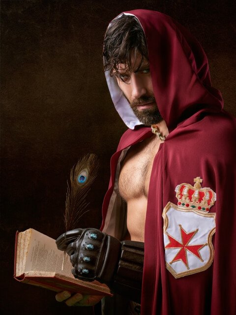 Arte Theatre Artist Template Repertoire 3